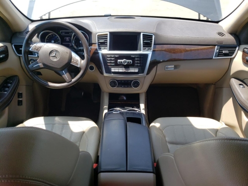 2013 MERCEDES-BENZ GL 450 4MATIC