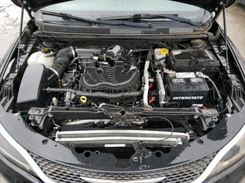 2017 CHRYSLER 200 S