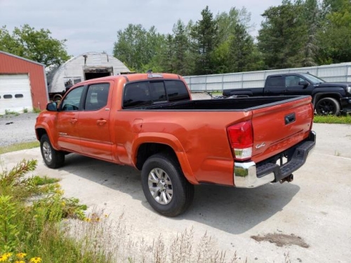 2017 TOYOTA TACOMA DOUBLE CAB