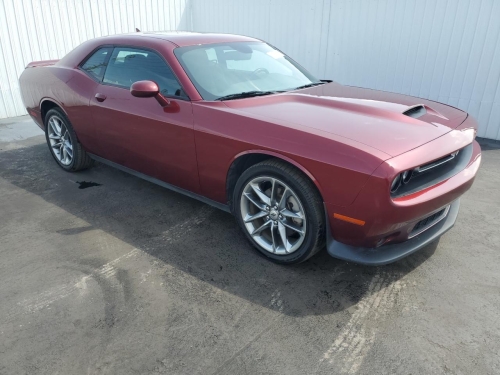 2021 DODGE CHALLENGER GT