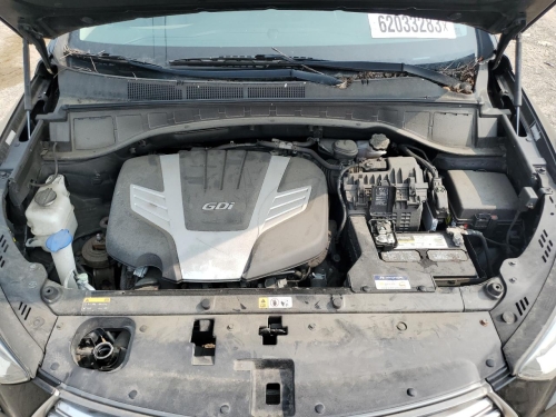 2017 HYUNDAI SANTA FE SE ULTIMATE
