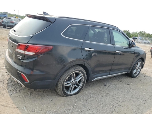 2017 HYUNDAI SANTA FE SE ULTIMATE