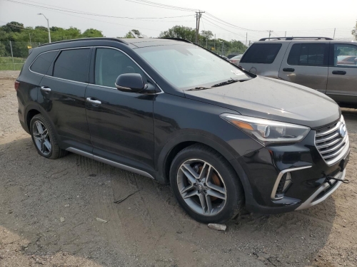 2017 HYUNDAI SANTA FE SE ULTIMATE