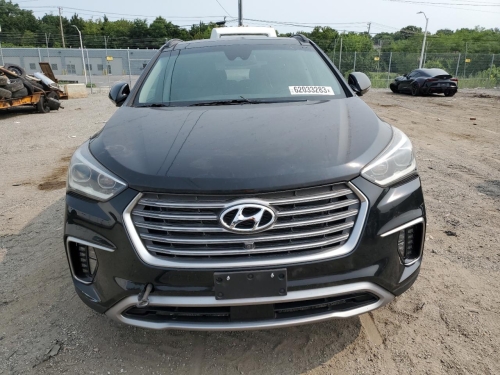 2017 HYUNDAI SANTA FE SE ULTIMATE
