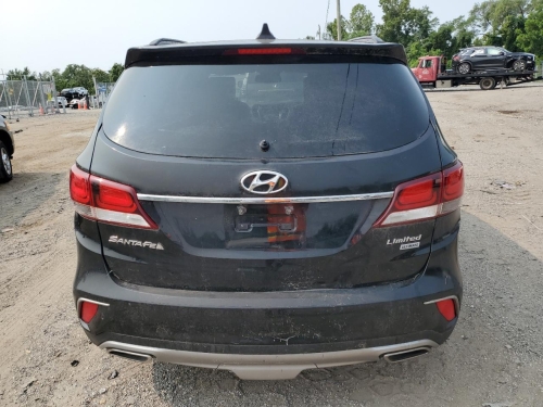 2017 HYUNDAI SANTA FE SE ULTIMATE