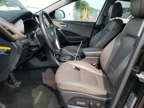 2017 HYUNDAI SANTA FE SE ULTIMATE