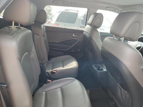 2017 HYUNDAI SANTA FE SE ULTIMATE