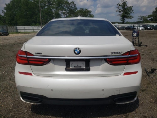 2017 BMW 750 XI