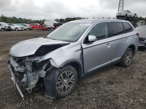 2016 MITSUBISHI OUTLANDER SE