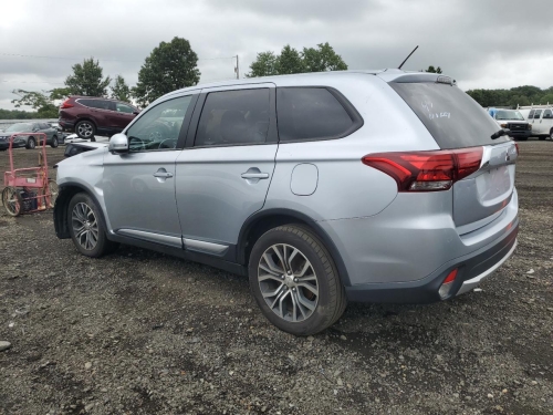 2016 MITSUBISHI OUTLANDER SE