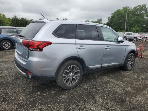 2016 MITSUBISHI OUTLANDER SE
