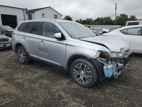 2016 MITSUBISHI OUTLANDER SE