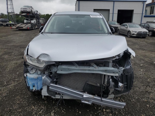 2016 MITSUBISHI OUTLANDER SE