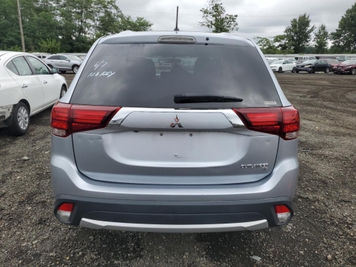2016 MITSUBISHI OUTLANDER SE