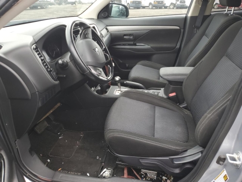 2016 MITSUBISHI OUTLANDER SE