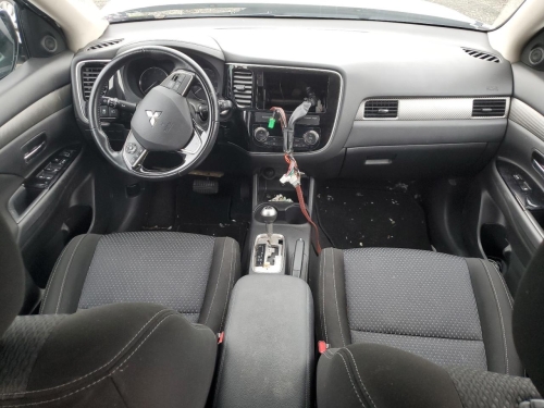 2016 MITSUBISHI OUTLANDER SE
