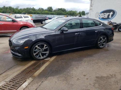 2023 HYUNDAI SONATA SEL PLUS