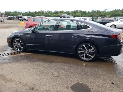 2023 HYUNDAI SONATA SEL PLUS