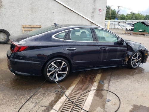 2023 HYUNDAI SONATA SEL PLUS