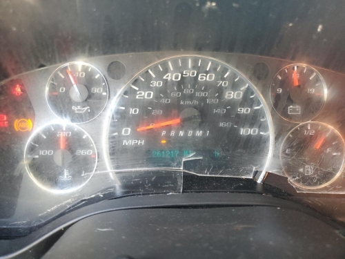 2015 CHEVROLET EXPRESS G3500 LT