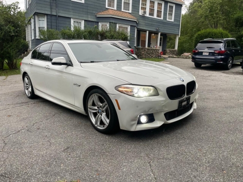 2016 BMW 535 XI