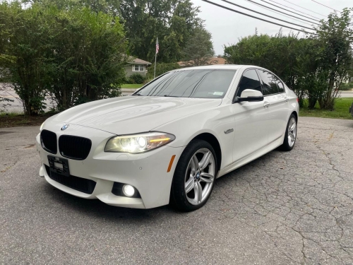 2016 BMW 535 XI