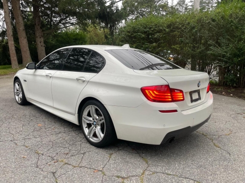 2016 BMW 535 XI