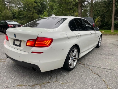 2016 BMW 535 XI