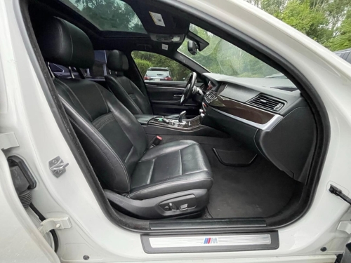 2016 BMW 535 XI