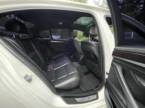 2016 BMW 535 XI