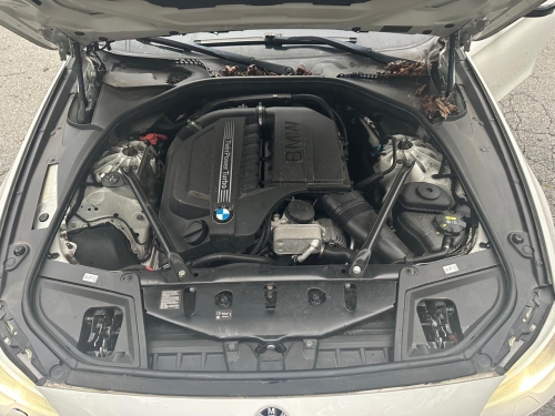 2016 BMW 535 XI