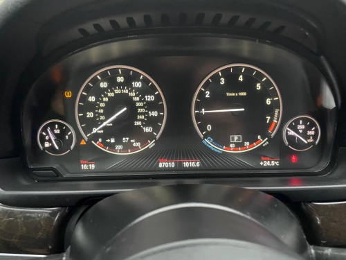 2016 BMW 535 XI