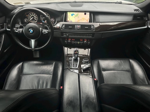 2016 BMW 535 XI