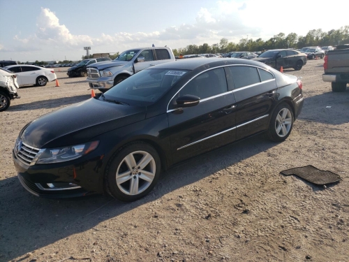 2013 VOLKSWAGEN CC SPORT