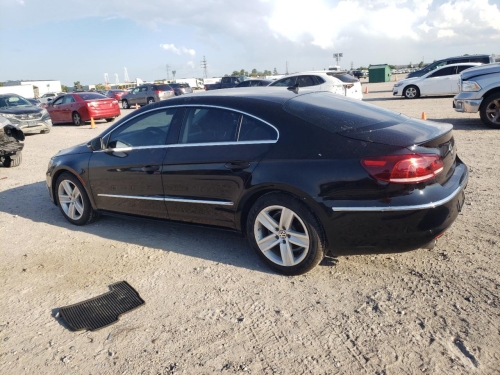 2013 VOLKSWAGEN CC SPORT