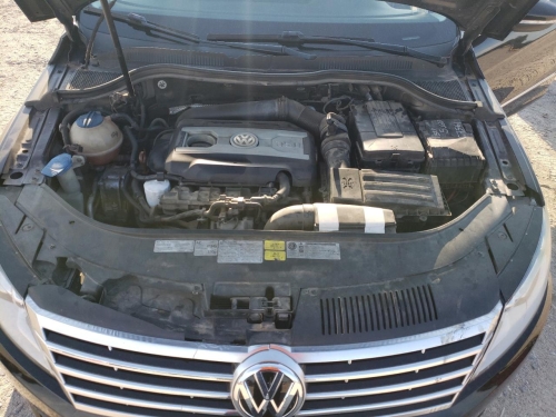 2013 VOLKSWAGEN CC SPORT