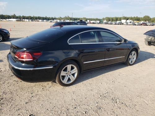 2013 VOLKSWAGEN CC SPORT