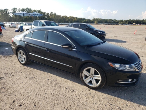 2013 VOLKSWAGEN CC SPORT