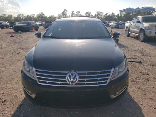 2013 VOLKSWAGEN CC SPORT