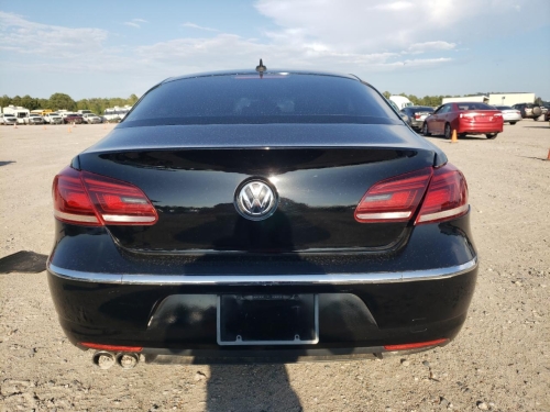 2013 VOLKSWAGEN CC SPORT