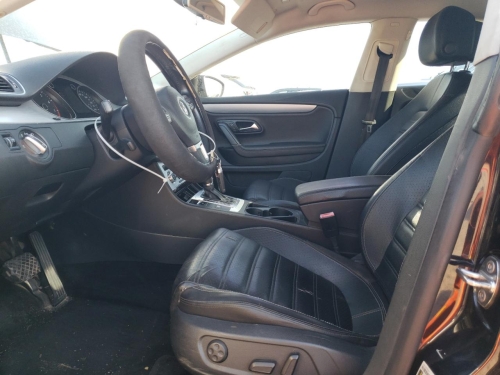 2013 VOLKSWAGEN CC SPORT