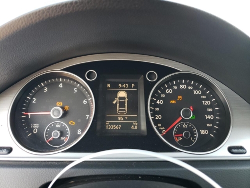 2013 VOLKSWAGEN CC SPORT