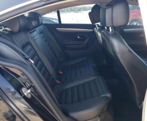 2013 VOLKSWAGEN CC SPORT