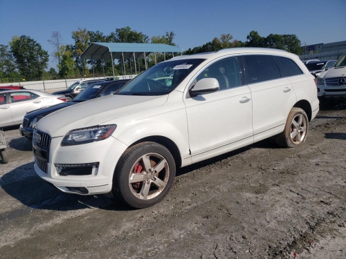 2015 AUDI Q7 PREMIUM