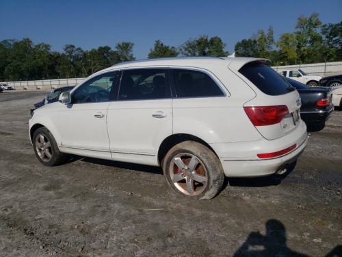 2015 AUDI Q7 PREMIUM