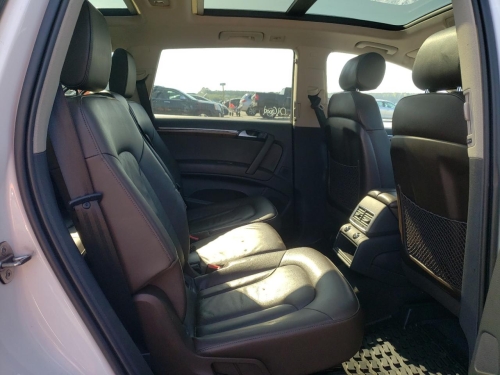 2015 AUDI Q7 PREMIUM