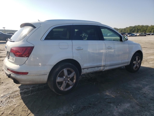 2015 AUDI Q7 PREMIUM