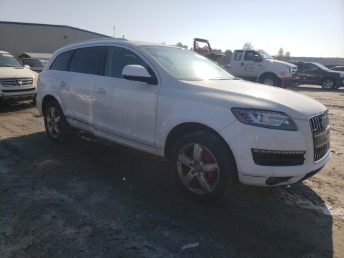 2015 AUDI Q7 PREMIUM