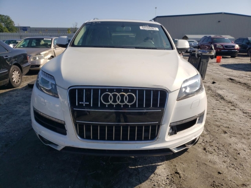 2015 AUDI Q7 PREMIUM