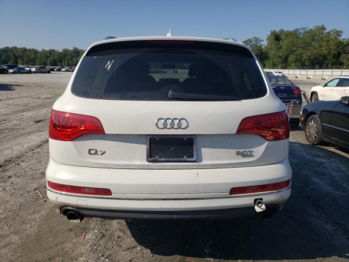 2015 AUDI Q7 PREMIUM